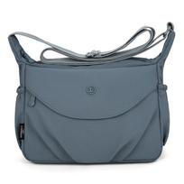 Lightweight Women's Casual Mom Bag, Single-shoulder Crossbody Bag chaki
