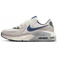 Nike Air Max Excee Šviesiai kaulinės Midnight Navy Vyriški sportbačiai Pilki Sail Šviesiai geležies rūdos FZ3593-133 44