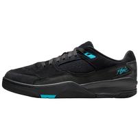 Air Jordan Flight Court Juodi/Antracito/Gamma Mėlyni Vyriški Sportbačiai HF3255-040 42.5