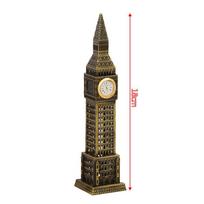 Popular 3D British landmark Big Ben, London Eye souvenir, vintage home desktop decoration, display window, Christmas gift