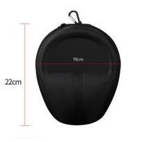 Sony WH1000XM5 ausinių kietas nešiojimo dėklas, nešiojama laikymo krepšys, apsaugantis nuo įbrėžimų, kelioninis apsauginis dėklas WH-1000XM5 ausinėms