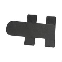 Trombono apsauginis paminkštinimas Rankos pagalvėlė Porą traukiamųjų vamzdelių apsaugų Ilgo trimito apsauginis traukiamasis vamzdelis Pulltube guards Pair