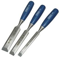 Stanley rinkinys plokščių kalavijų 3 vnt. (12, 18, 25 mm)