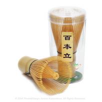 Matcha arbata bambukinė šluotelė - whisk (chasen).