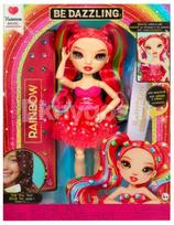Rainbow High lėlė „Be Dazzling“ — Vivienne Rouge
