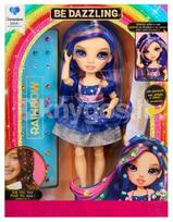 Rainbow High lėlė Genevieve Bleue (kolekcija Be Dazzling)