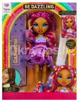 Rainbow High lėlė „Be Dazzling“ — Noemie Violette