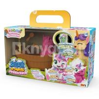 Muddy Pets vonios žaislų rinkinys „Vienaragiai“ Perelka