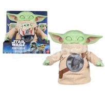 STAR WARS interaktyvus pliušinis žaislas Grogu (JKN44)