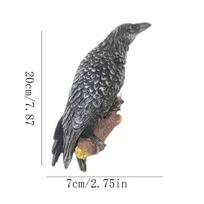Varnų meno derva Rankdarbių ornamentai Namų ir kiemo ornamentai Kabinamos dekoracijos Menas Varnos