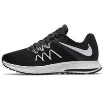 Nike Zoom Winflo 3 Juodi Vyriški Sportbačiai Balti-Antracito 831562-001 35.5