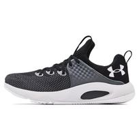 Under Armour HOVR Rise 3 Black Halo Grey Men Sneakers 3024273-002 45