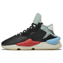 adidas Y-3 Kaiwa Juodi Rožiniai Žali Unisex Sportbačiai Raudoni GX1052 38