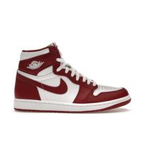 Air Jordan 1 Retro High OG Artisanal Red Unisex Sportbačiai Balti Team-Red DZ5485-160 44