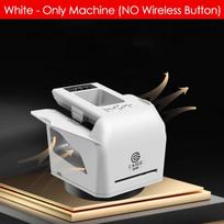 360° Rotating Automatic Card Shuffling Dealing Machine 2 in 1 Electric Poker Card Shuffler Device 4000mAh Poker Games Dispenser as shown