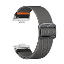 2025 Naujas nailoninis kilpinis dirželis Huawei Watch Fit 4 Pro 3, Elastingas austas apyrankės priedas Huawei Fit4 Fit3 Fit4Pro laikrodžiui For Huawei Fit 4 Pro