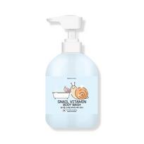 Bonnyhill SNAIGĖS VITAMINŲ KŪNO PRAUSIKLIS 750ML