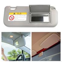 Automobilio skydelis nuo saulės Vasaros atsarginė dalis Sunkvežimis Automobilis Shield Apsauga Vairavimas gray Passenger