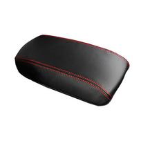 Automobilio Crmrest Konsolės Dangtelis Pagalvėlė Atrama Dėžutė Porankis Viršus Matinis Pamušalas Dėklas Toyota Corolla E210 2019 2020 2021 2022 2023 2024 raudona