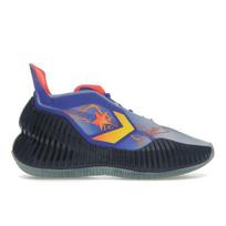 Converse All Star BB Prototype CX Mid Thunder & Lightning - Blue Flame Unisex Sneakers Magic-Fire A04332C 41