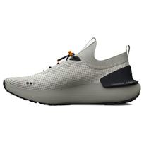 Under Armour HOVR Phantom 3 SE Storm - White Clay Black Unisex Sportbačiai Pilki su alyvuogių atspalviu 3026610-301 37.5