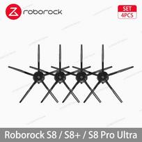Roborock S8 S8 Pro Ultra S8+ robotas dulkių siurblys šluostė dulkių maišeliai priedai šoninis šepetys filtras keičiamos atsarginės dalys
