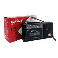 Saulės energija maitinamas avarinis radijas USB AM/FM/SW daugiajuostis radijas stereo belaidis Bluetooth MP3 garso kasetės grotuvas įrašytuvas AM radijas juoda