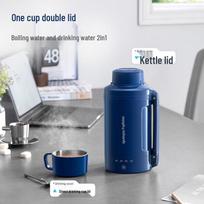 Morphy Richards 1L nešiojamas elektrinis kelioninis virdulys