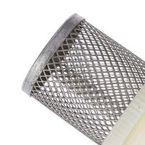 1 vnt. Vandens valymo žarnos filtras Vandens siurblio jungtis Jungiamoji dalis Perkolatoriaus tinklelio filtras 304 nerūdijančio plieno 1/2  3/4  1  Tinklelio filtras 1-2 inch