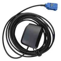 3 Metrai Universalus GPS Antena Fakra 1575.42MHz MFD2 RNS2 RNS 510 MFD3 RNS-E Skirta Benz Skirta