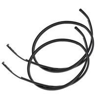Automobilio priedai 2004-2007 m. Stogo guminės juostelės 75555-12120 75556-12120 Lengvas montavimas Weatherstrip 1