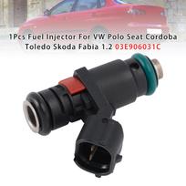 1 vnt. Kuro purkštukas VW Polo Seat Cordoba Toledo Skoda Fabia 1.2 03E906031C