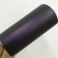Itin matinis tamsiai violetinis vinilo įvyniojimo lipdukas plėvelė motociklui, automobiliui, stilingas, interjero lipdukai, lipdukai, lakštas 30cm/50cm x 152cm 30cm x 152cm tamsiai violetine spalva