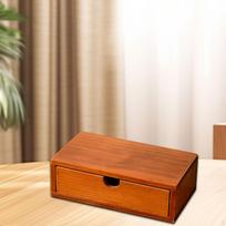 Stalinis organizatorius su stalčiumi, kavos kapsulių laikiklis, organizavimas, stalviršis, medinė laikymo dėžutė, konteineris 20cmx12cmx7cm