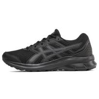 ASICS Jolt 3 Juodi Grafito Pilki Vyriški Sportbačiai 1011B034-002 39
