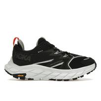 WTAPS x HOKA Anacapa Low GORE-TEX Jet Black Unisex Bėgimo bateliai Glacier-Grey 1155397-JTB 40⅔ white