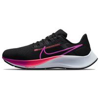 Nike Air Zoom Pegasus 38 'Black Hyper Violet' Moteriški sportbačiai CW7358-011 35.5 black