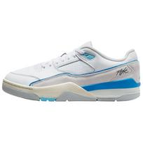 Air Jordan Flight Court Photo Blue Vyriški sportbačiai White Pure-Platinum Sail HF3255-104 46