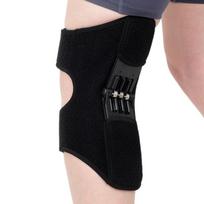Knee Brace Powerful Rebounds Springs Knee Support Breathable Knee Pad Easy to Use Knee Guards for Sport Workout Running juoda