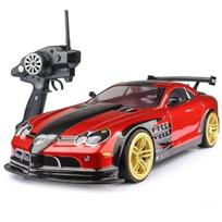 Naujas LYZRC 1:10 4wd 70 km/h Rc Drift Car Drifting Ratai Apsaugos nuo susidūrimo visureigiai lenktyniniai automobiliai Off Road 4 × 4 žaislai Rc Drift Automobilis Didelio greičio žaislas vaikams Dovana 1 Battery raudona