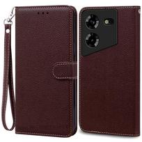 Pova 5 / Pova 5 Pro Case For Tecno Pova 5 Case Wallet Leather Flip Cover For Tecno Pova 5 Pro 5G Case Phone Cover Coque Fundas For Tecno Pova 5