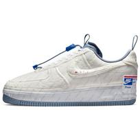 USPS x Nike Air Force 1 Low Eksperimentiniai Pašto Tarnybos Unisex Sportbačiai Balti Ghost Shen-Slate CZ1528-100 36.5