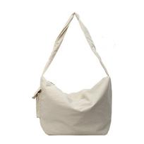 Large Capacity Crossbody Tote Bag Minimalist, Fashionable, Versatile Commuter Shoulder Bag armijos žalia spalva