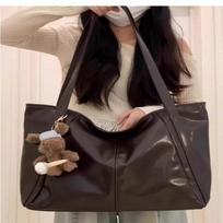 Tote Bag High-End Large Capacity Shoulder-Back Commuter Laptop Bag ruda