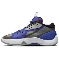Air Jordan Zoom Separate PF Ultramarine Vyriški sportbačiai Pilki Šviesiai dūminiai Pilki Juodi DH0248-002 40.5 gray