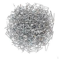 Nerūdijančio plieno kniedės, patvarus 4,8 mm 4.8x8mm