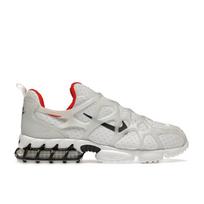 Stussy x Nike Air Zoom Spiridon Kukini Balti Unisex Sportbačiai Juodi Habanero-Raudoni CJ9918-100 36.5 white