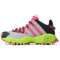 Stella McCartney x adidas Seeulater Super Pink Solar Slime Vyriški sportbačiai Clear-Onix Semi-Solar-Slime IE8752 36