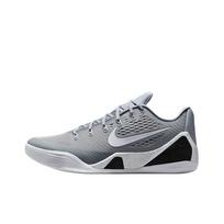 Nike Kobe 9 EM Protro TB Vilkolapis Pilki Unisex Sportbačiai Balti IH1401-001 45