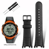 Suunto Vector Laidi prailginimo juosta VECTOR serijai Guminė silikoninė laikrodžio apyrankė Vyrams Moterims Pakeičiama juosta Stalo apyrankė Laikrodžio apyrankė